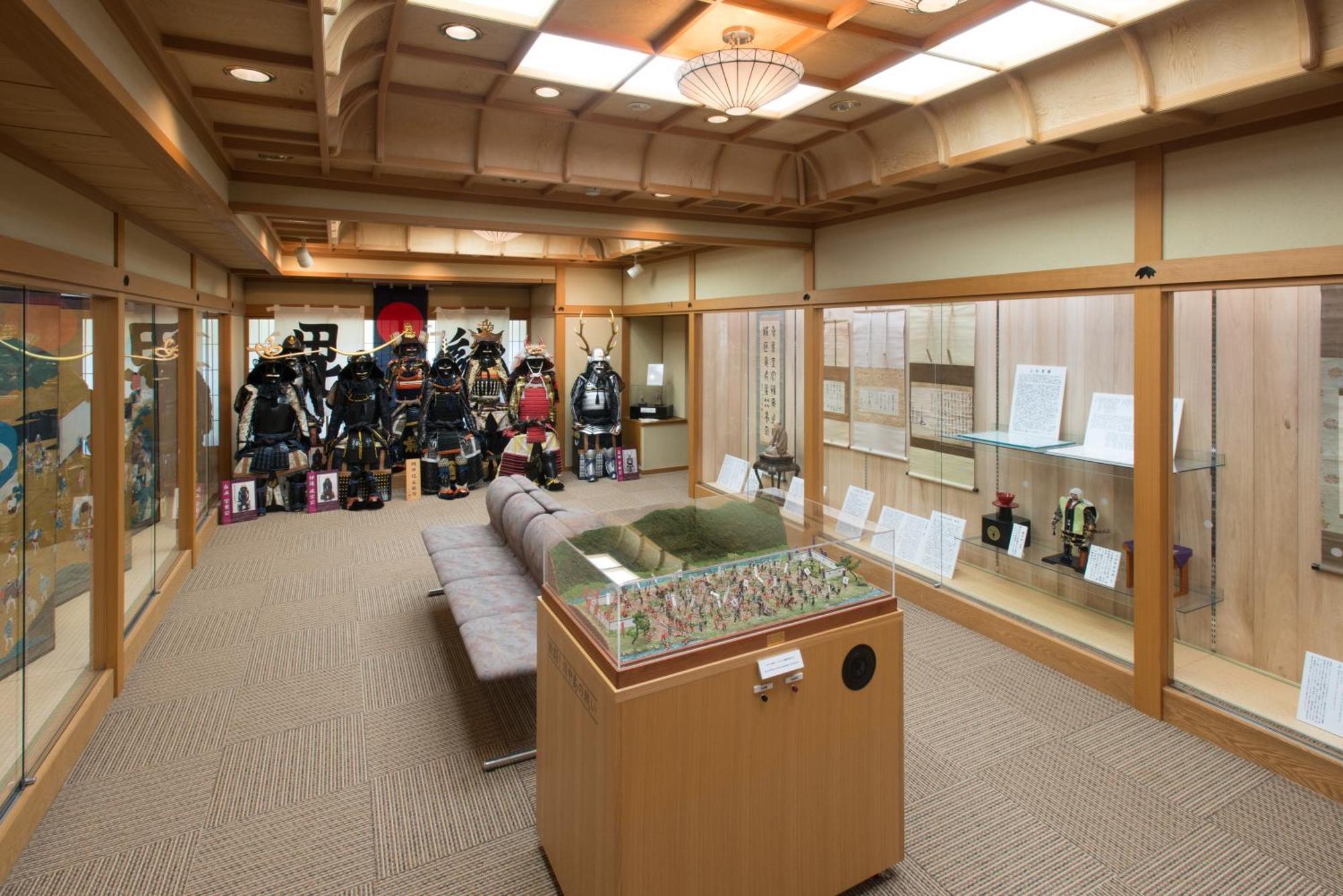Uesugi No Miyu Gotenmori 南阳市 外观 照片