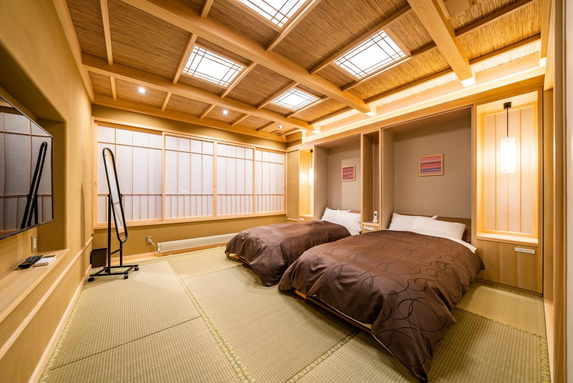 Uesugi No Miyu Gotenmori 南阳市 外观 照片