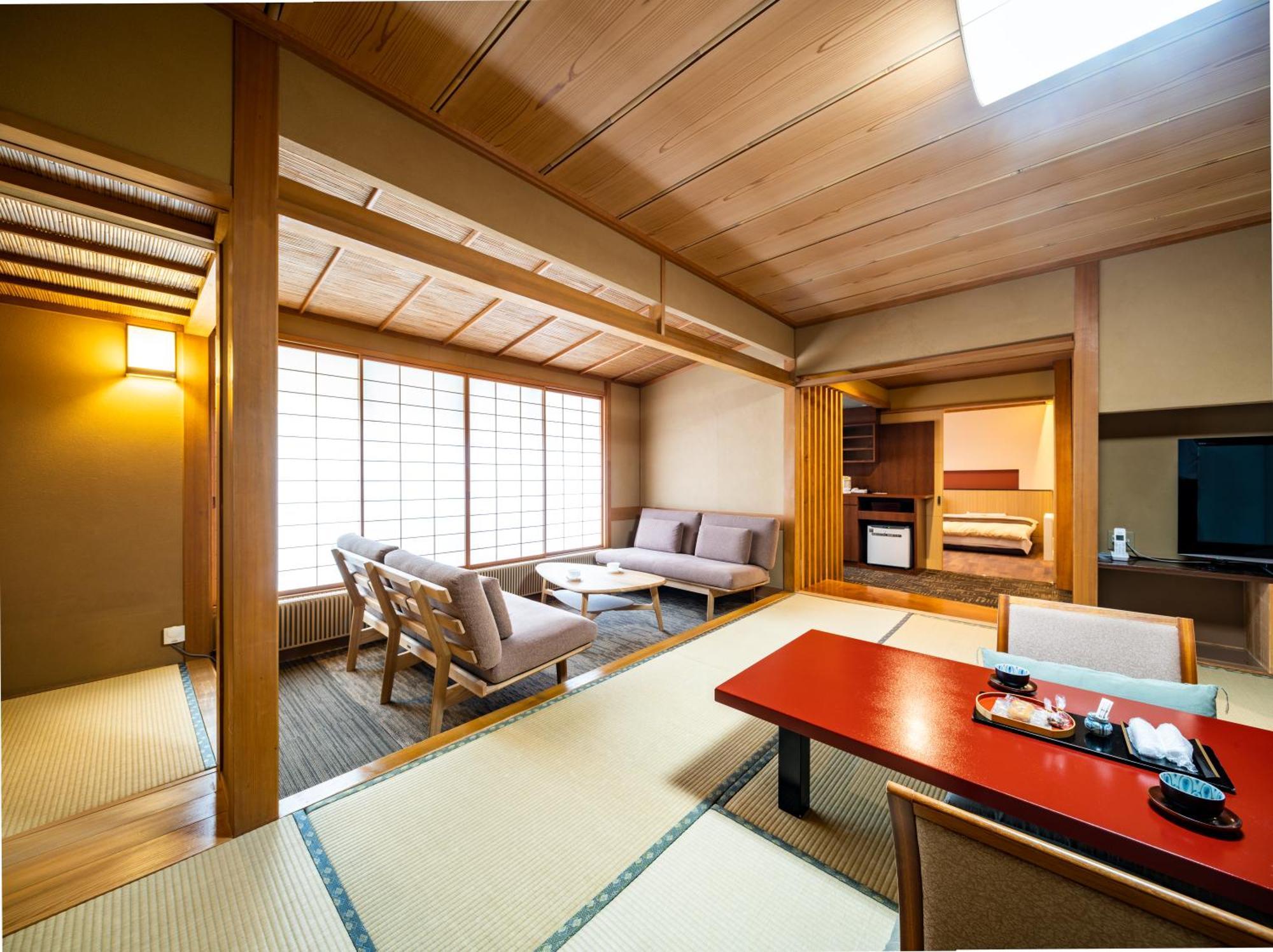 Uesugi No Miyu Gotenmori 南阳市 外观 照片
