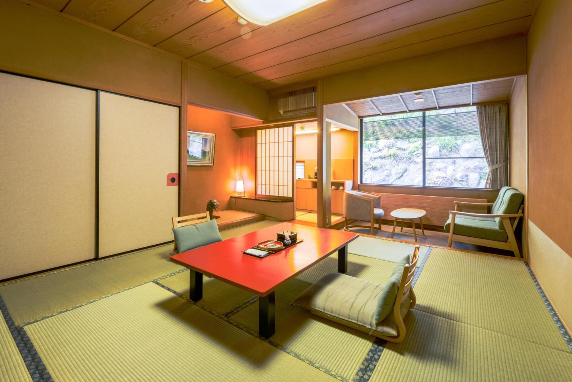 Uesugi No Miyu Gotenmori 南阳市 外观 照片