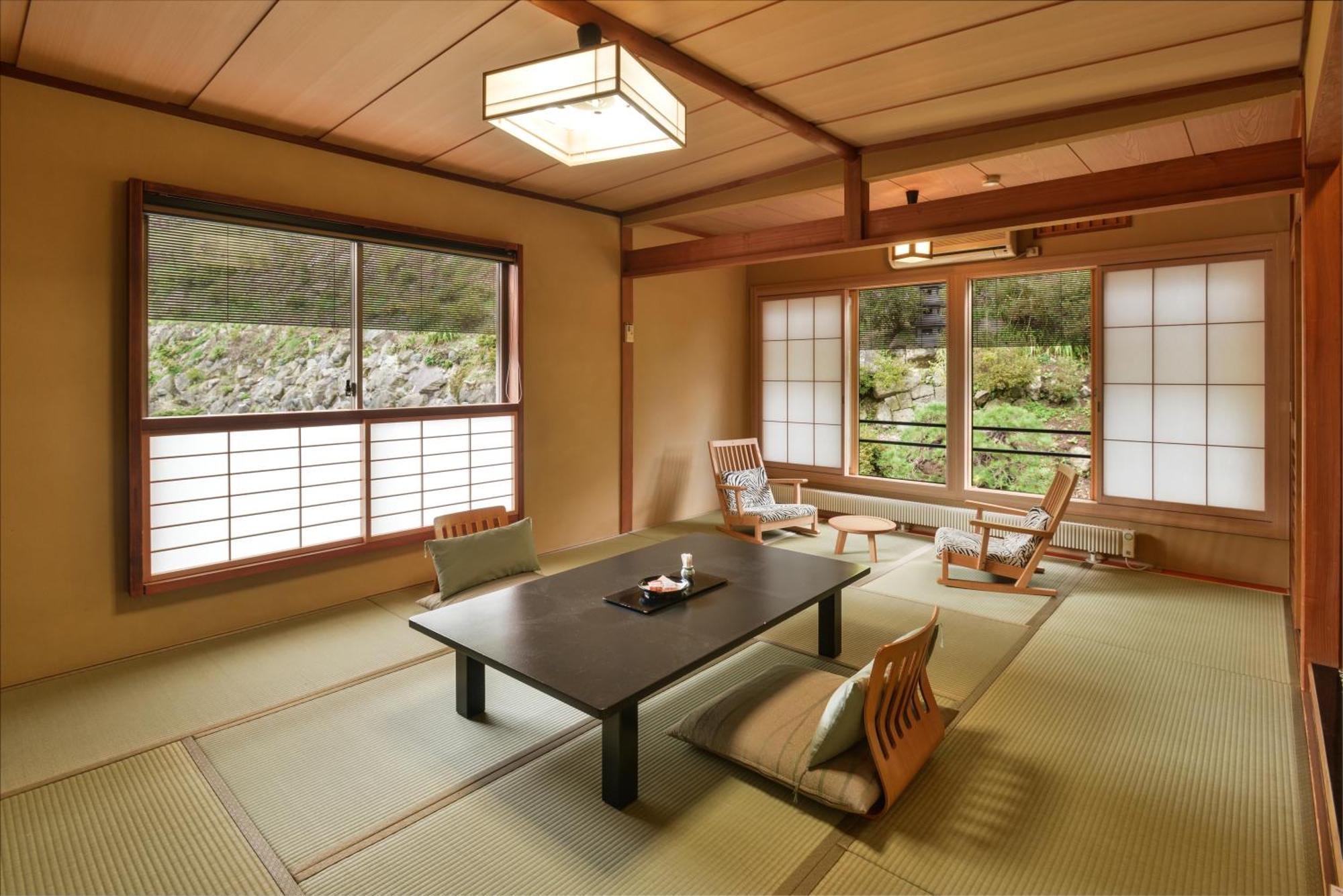 Uesugi No Miyu Gotenmori 南阳市 外观 照片